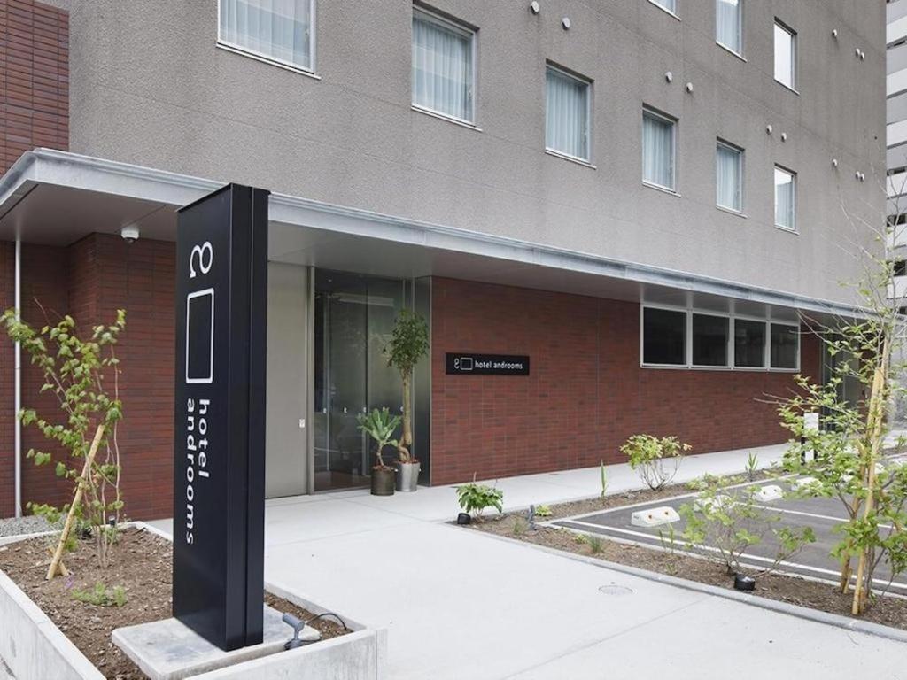Hotel Red Planet Sapporo Susukino South Exterior foto